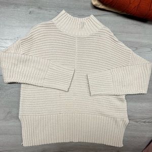 Top Shop Tan Sweater
